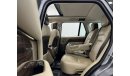 لاند روفر رينج روفر 2018 Range Rover Vogue HSE V6, Warranty, Service History, Excellent Condition, GCC