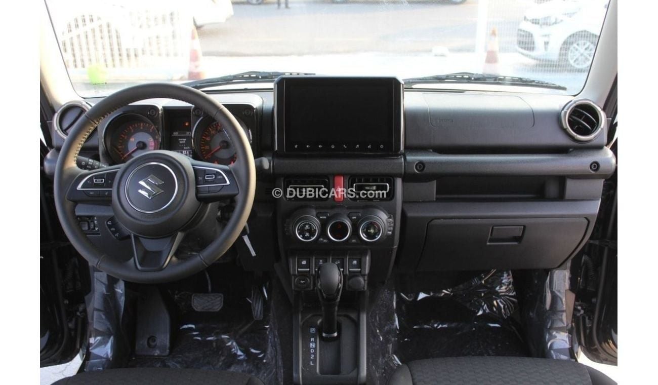 Suzuki Jimny GLS 1.5 Full Option GCC Export Price @ 66,500 AED