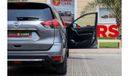 نيسان إكس تريل Nissan X-Trail 2018 under Warranty with Flexible Down-Payment/ Flood Free.