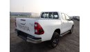 تويوتا هيلوكس 2.4 diesel engine // full option automatic // 4x4 // model 2024