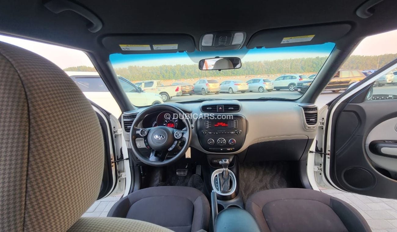 Kia Soul Base 1.6L