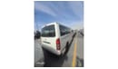 Toyota Hiace 2024 TOYOTA HIACE 2.5L DLX 15-STR S/R MID M/T DSL (EXPORT ONLY)