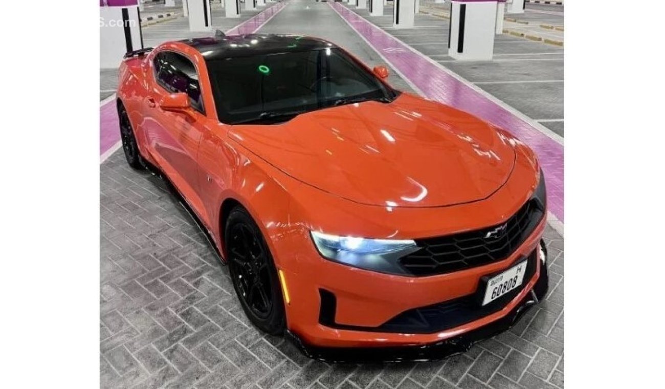 Chevrolet Camaro