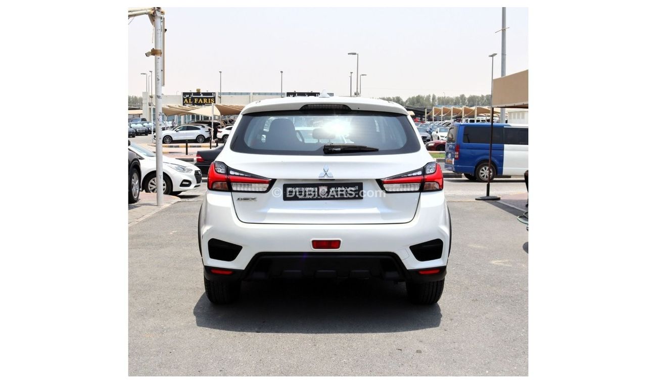 Mitsubishi ASX GLS ACCIDENTS FREE - GCC - ENGINE 2000 CC - ORIGINAL PAINT - PERFECT CONDITION INSIDE OUT