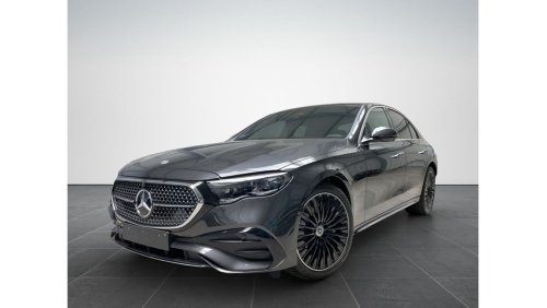 مرسيدس بنز E200 AMG  Advanced Plus