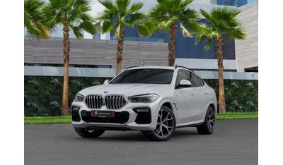 BMW X6 xDrive40i M Sport | 3,721 P.M  | 0% Downpayment | Agency Warranty!