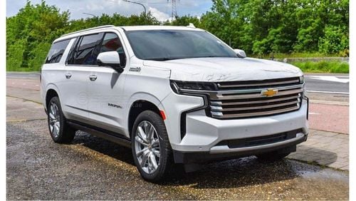 شيفروليه سوبيربان 6.2L Petrol High Country For Export