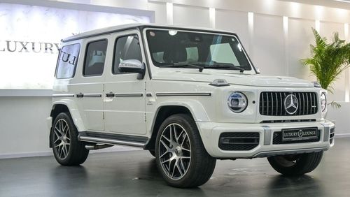 مرسيدس بنز G 63 AMG V8 Biturbo