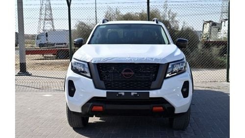 نيسان نافارا 2025 NISSAN NAVARA DOUBLE CABIN PICKUP PRO 2.5L DIESEL 4WD AT