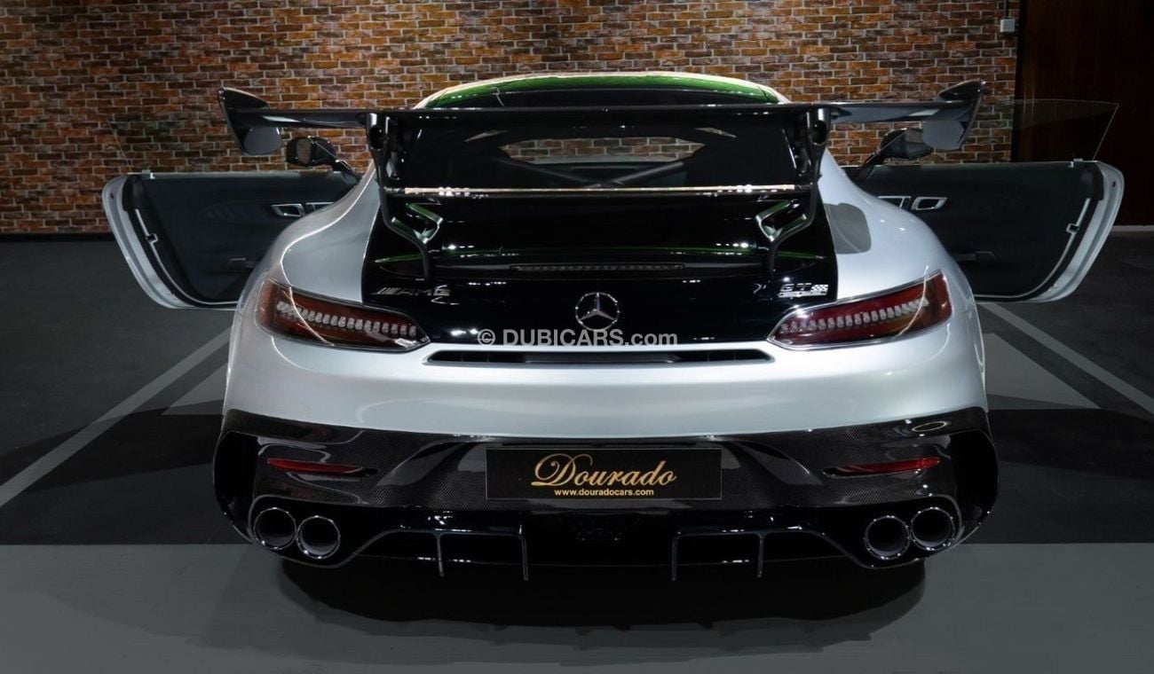 Mercedes-Benz AMG GT BLACK SERIES | BRAND NEW | 2022 | AMG EXTERIOR CARBON PACKAGE | LIMITED EDITION