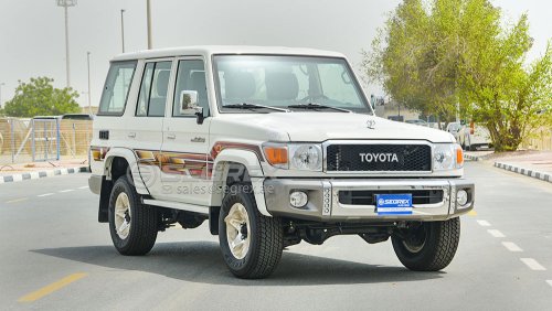 Toyota Land Cruiser Toyota Land Cruiser 2020 HARD TOP 4.0L LX GRJ76 - Beige Color Available