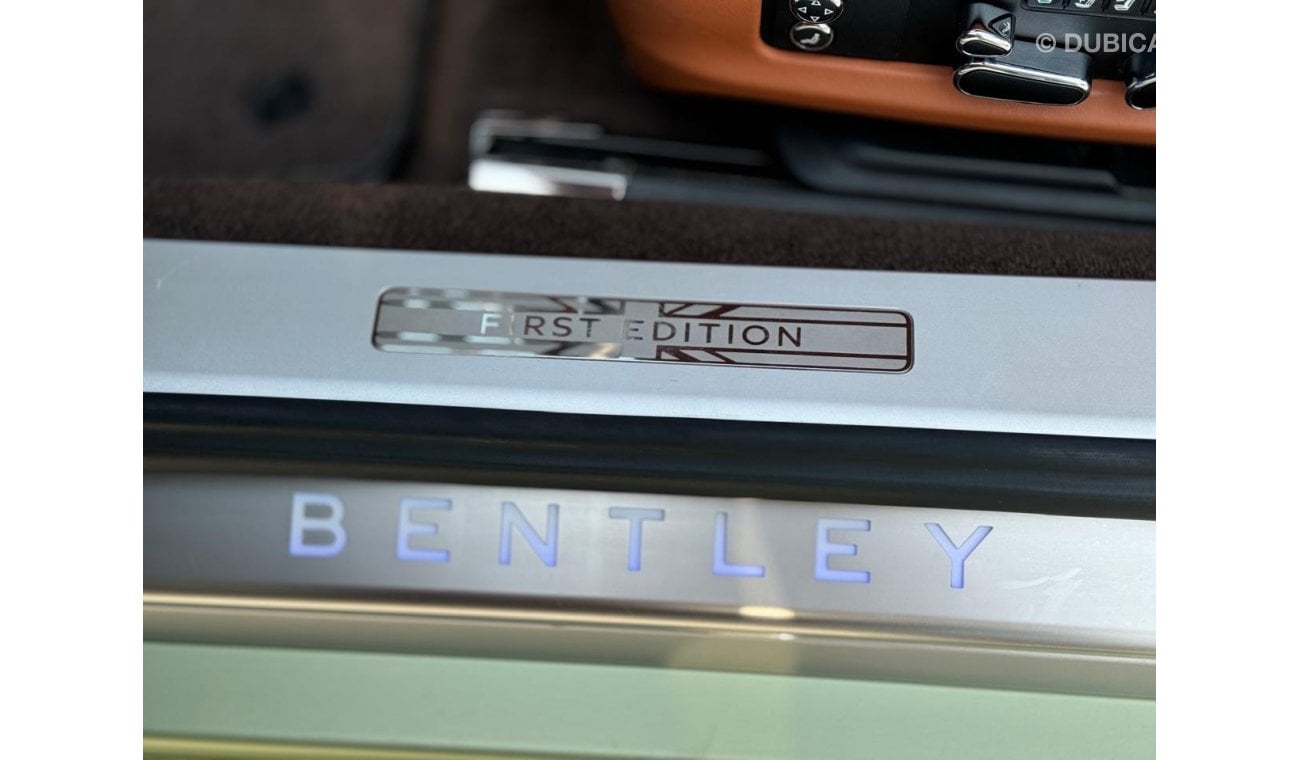 Bentley Continental GT BENTLEY CONTINETNAL GT MODEL 2019 GCC SPECS NO ACCIDENT OR PAINT