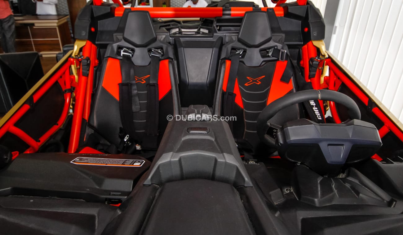 Can Am Maverick X3 RS