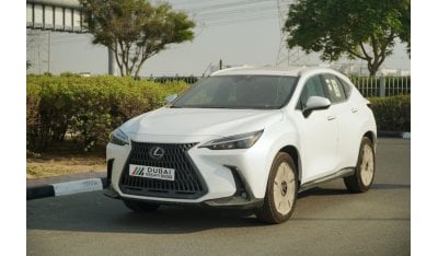 Lexus NX350 Premier