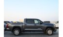 تويوتا تاندرا 2024 MODEL TOYOTA TUNDRA CREWMAX SR5 V6 3.5L 4WD 5-SEATER AT