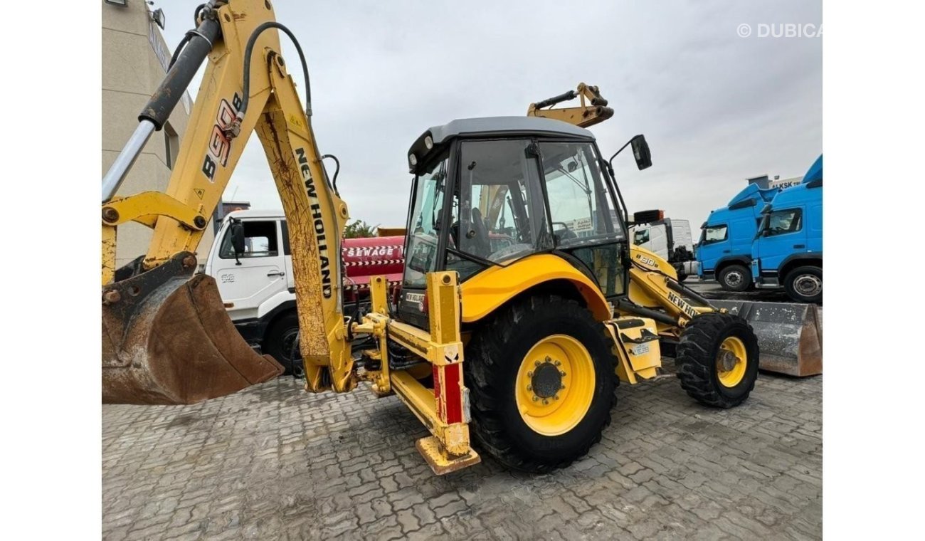 New Holland B90B