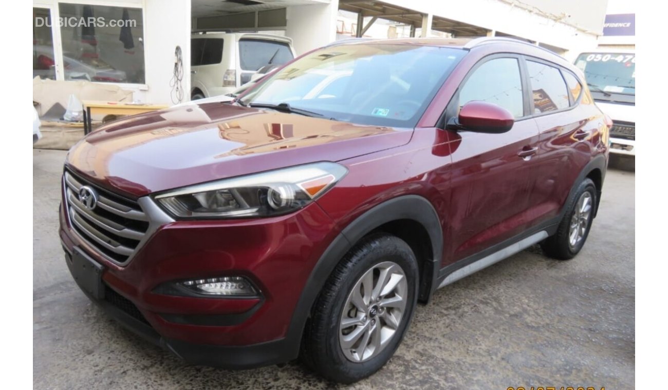 Hyundai Tucson LT