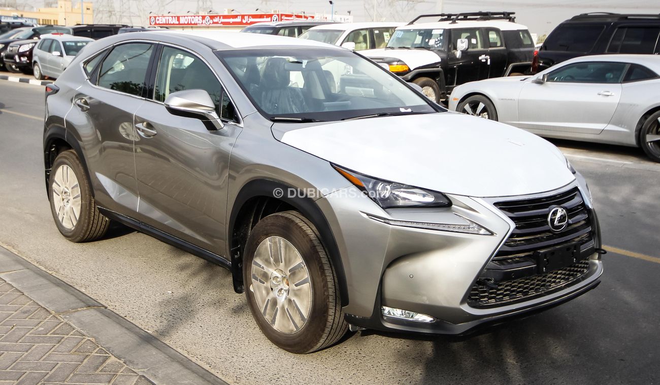 Lexus NX200t T