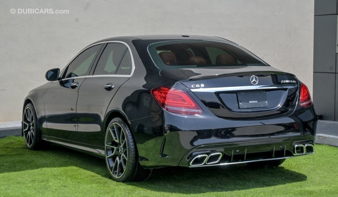 Mercedes-Benz C 300 Sport