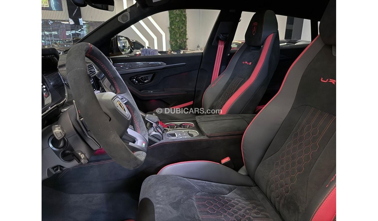 لامبورغيني اوروس Lamborghini Urus 2024 4.0T V8 Performante