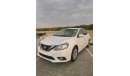 نيسان سنترا 2017 Nissan Sentra S (B17), 4dr Sedan, 1.8L 4cyl Petrol, Automatic, Front Wheel Drive