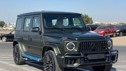 مرسيدس بنز G 63 AMG G63 AMG