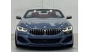 بي أم دبليو M850i 2020 BMW M850i Convertible, Feb 2026 AGMC Warranty + Service Package, Full Service History, GCC