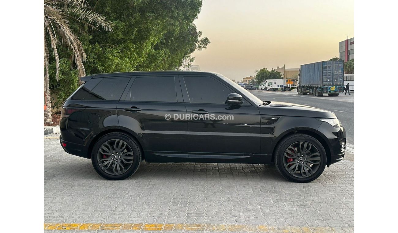 لاند روفر رينج روفر سبورت Autobiography Dynamic 3.0L