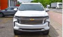 Chevrolet Suburban 6.2L Petrol High Country For Export