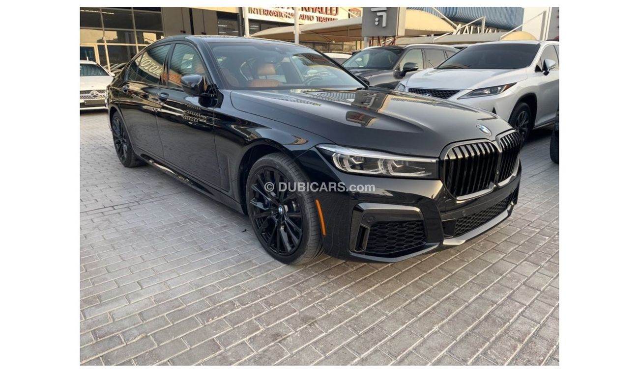 BMW 750Li xDrive Warranty