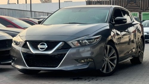 Nissan Maxima SR