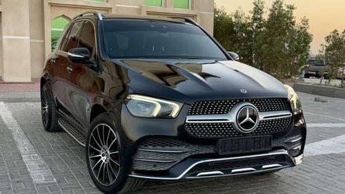 Mercedes-Benz GLE 450 4MATIC