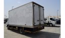 ميتسوبيشي كانتر Mitsubishi Canter Thremoking T600 Freezer, model:2017. Excellent condition