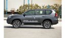 Toyota Prado 2023 Toyota Prado 2.8 TXL - Grey inside Black | Export Only