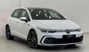 فولكس واجن جولف GTI P2 Full 2022 Volkswagen Golft GTI P2, 2026 VW Warranty, 2024 VW Service Pack, Full Options, Low Kms,