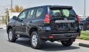 تويوتا برادو Toyota Prado 4.0L TXL Model 2023 GCC Specs