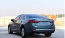 Mazda 6 2018 Mazda 6 S (GL), 4dr Sedan, 2.5L 4cyl Petrol, Automatic, Front Wheel Drive