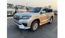 Toyota Prado Toyota Prado 2017 full option RHD diesel