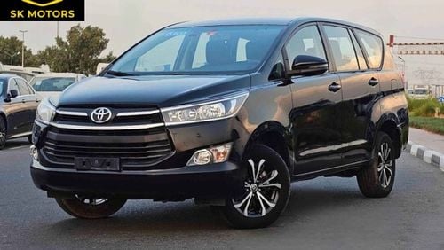 Toyota Innova SE/ V4 2.7/ 7 SEATS/ GCC/ NON ACCIDENT/ LOT# 20797