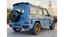 Mercedes-Benz G 63 AMG BRABUS GERMAN SPEC