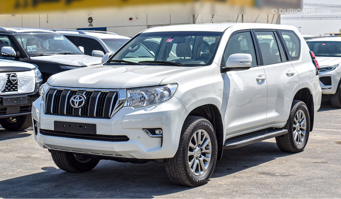 Toyota Prado GXR 2.7 L