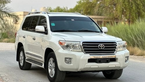 Toyota Land Cruiser GXR