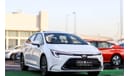 تويوتا كورولا Toyota Corolla 2023 , new, Chinese