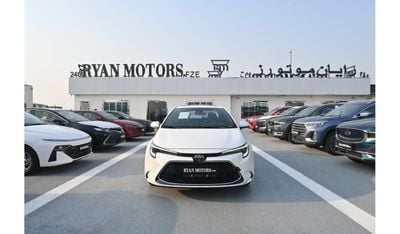 تويوتا ليفين Toyota Levin 1.2L Turbo Petrol, FWD Model 2024, Color White