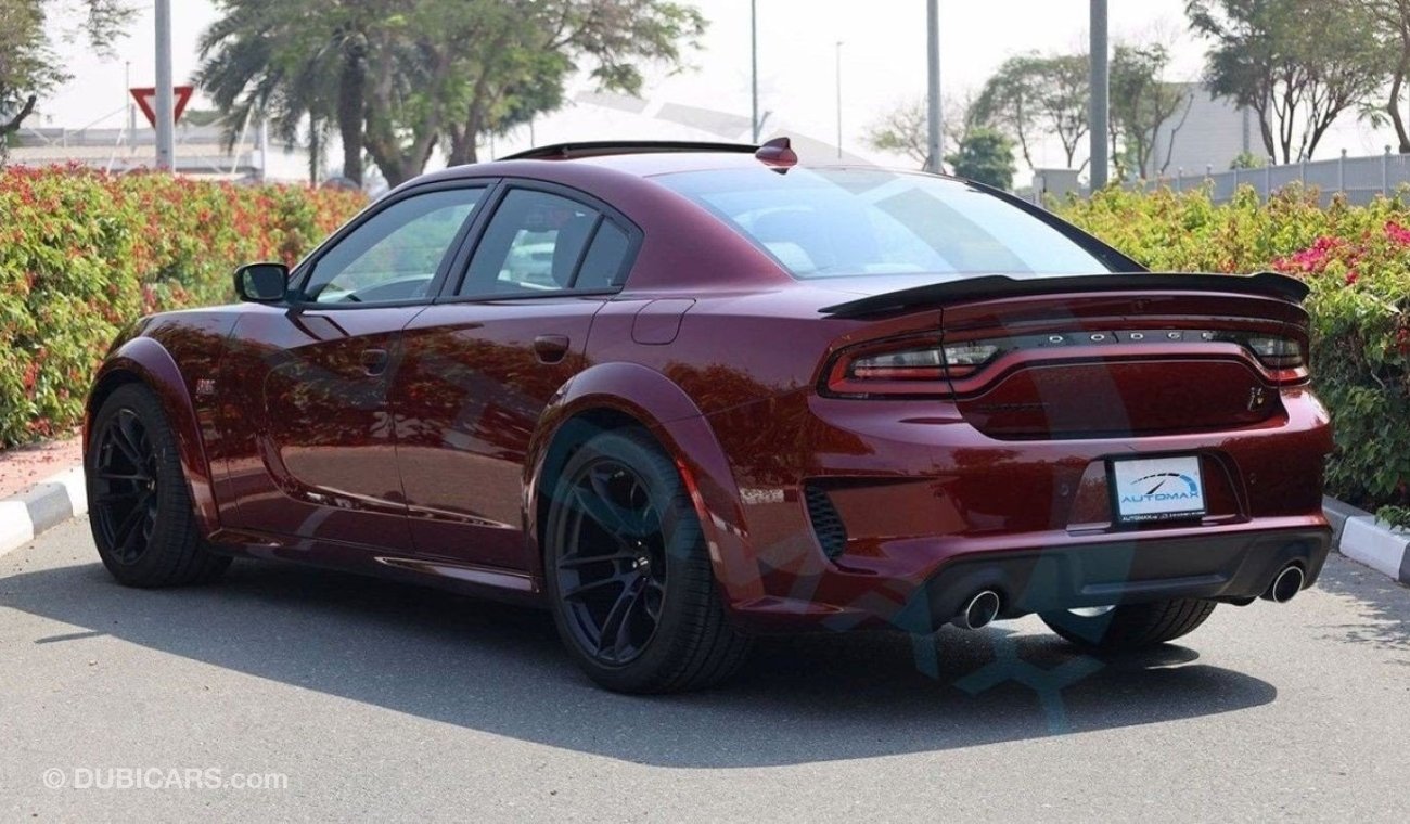 دودج تشارجر R/T Scat Pack Widebody 392 HEMI 6.4L V8 "LAST CALL" , 2023 Без пробега , (ТОЛЬКО НА ЭКСПОРТ)