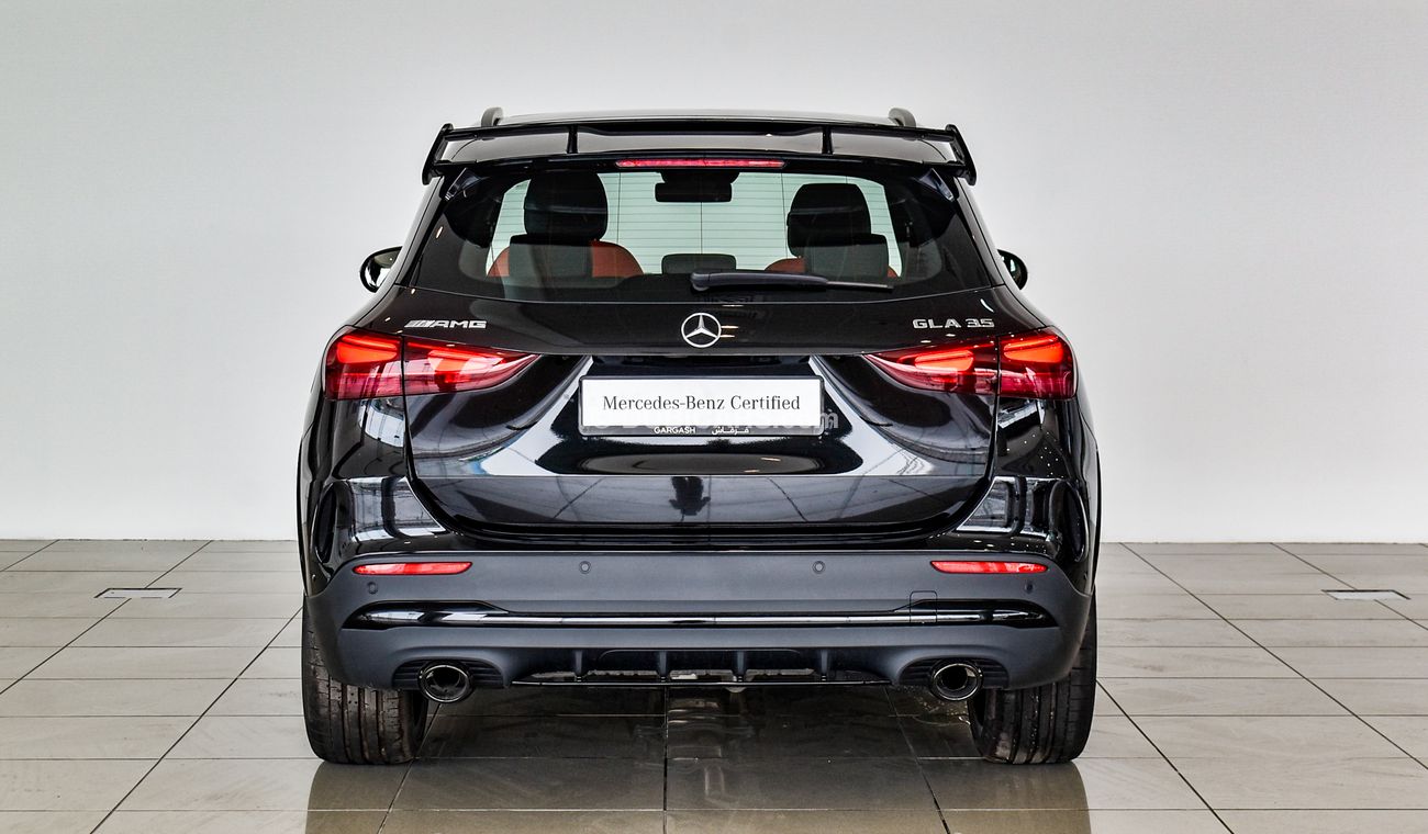 مرسيدس بنز GLA 35 AMG