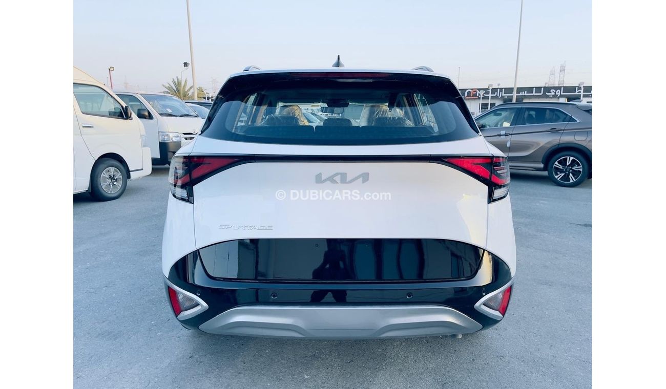 كيا سبورتيج KIA SPORTAGE 1.6L GCC SPECS 2024 MODEL