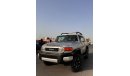 Toyota FJ Cruiser TOYOTA FJ CRUISER MODEL 2007 4.0L PETROL (LEFT HANDED) JAPAN IMPORTED