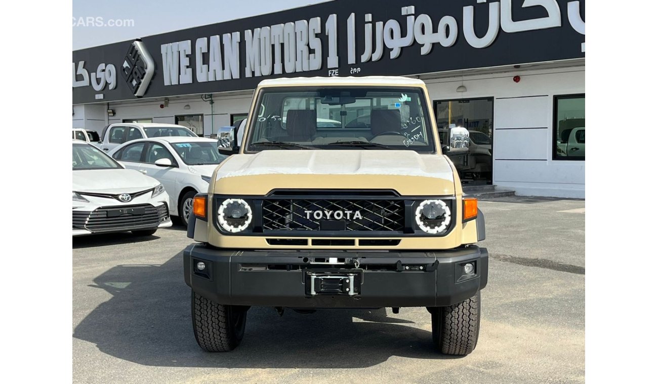 Toyota Land Cruiser Pick Up LC79 SC PICKUP FULL 4.0L PTR A/T