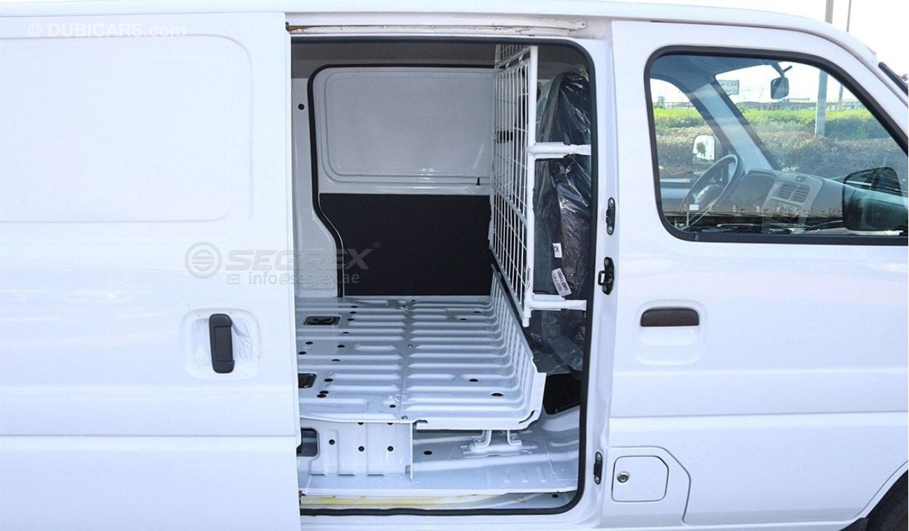 Suzuki EECO CARGO VAN